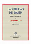 Las brujas de salem Cover Page