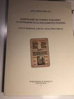 Research paper thumbnail of Ed. Bartolomé de Torres Naharro: un extremeño en el Renacimiento europeo (con un homenaje a Miguel Ángel Pérez Priego), Cáceres, Editora Regional de Extremadura, 2019. ISBN: 978-84-9852-599-1.