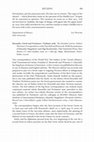 Research paper thumbnail of Review of David Reynolds & Vladimir Olegovich Pechatnov. With the assistance of Magadeyev, Iskander Eduardovich & Kucherenko, Olga Vital’evna. The Kremlin Letters: Stalin’s Wartime Correspondence with Churchill and Roosevelt. Yale University Press, New Haven, CT & London, 2018. xx + 660 pp.