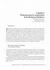 Research paper thumbnail of Capítulo 2 Elementos para la comprensión de las dinámicas familiares