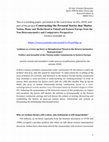 Research paper thumbnail of Lesbians as a Cover-up Story or Metaphorical Threat to the Hetero/normative National Order? Politics and Sexuality in the Cinema under Communism in Eastern Europe