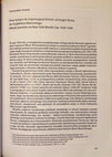 Research paper thumbnail of Dwa tysiące lat imponującej historii: od bogini Romy do Guglielmo Marconiego. Włoski Pawilon na New York World's Fair 1939-1940, [w:] Wystawa nowojorska 1939, red. J. Sosnowska, ISPAN, Warszawa 2012, s. 273-285.