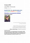 Research paper thumbnail of E-duca-UPN Vizcaíno: su presencia infinita