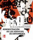 ADMINISTRACIÓN DE LOS SERVICIOS DE ENFERMERÍA Cover Page