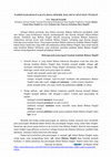 Research paper thumbnail of NASIONALISASI KATA-KATA BASA SINGKIL DALAM UCAPAN DAN TULISAN