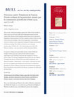 Research paper thumbnail of Processus contra Templarios in Francia. Procès-verbaux de la procédure menée par la commission ponticale à Paris (1309- 1311) (2 vol.)