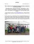 Research paper thumbnail of Cuidado del suelo en producción hortícola con énfasis en sistemas en transición agroecológica