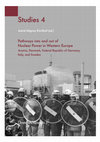 Pathways into and out of Nuclear Power in Western Europe. An Introduction Cover Page