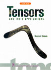 Tensors and their Applications Cover Page