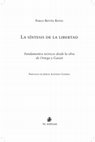 Research paper thumbnail of Jorge Acevedo Guerra - Prólogo a: Pablo Beytía Reyes «La síntesis de la libertad. Fundamentos teóricos desde la obra de Ortega y Gasset»
Prólogo de Jorge Acevedo Guerra