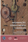 Informação, conhecimento e modelos Cover Page