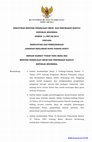 Research paper thumbnail of Permen PUPR11-