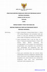 Research paper thumbnail of Permen PUPR29-