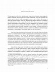 Research paper thumbnail of Prólogo a la edición rumana de "La sociedad como proyecto. En la perspectiva de Ortega", de Jorge Acevedo-Guerra