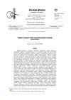 Research paper thumbnail of SİBİRYA SAHASI TÜRK DESTANLARINDA AİLENİN KURULMASI - The Formation of Family in Siberian Area