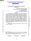 Research paper thumbnail of Transcomplejidad en la Educación Primaria: Investigación Transcompleja