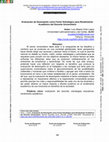 Research paper thumbnail of Evaluación de Desempeño como Factor Estratégico para Rendimiento Académico del Docente Universitario