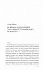 Research paper thumbnail of Durkheim Sosyolojisinde Toplumsal Bütünleşme Aracı Olarak Din, (İç.) Sosyal Teoride Din, Ed. C. ÖZYURT ve İ. MAZMAN, Hece Yayınları.