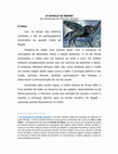 Research paper thumbnail of O CAVALO DE ÉBANO As Aventuras do Príncipe Ahmed 1