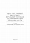 Research paper thumbnail of Dyplomaci Filipa IV Pięknego (1285-1314) – mechanizmy wyboru, [w:] Między misją a profesją. Ewolucja roli dyplomaty w stosunkach międzynarodowych na przestrzeni wieków, red. R. Simiński, A. Szczepańska-Dudziak, Szczecin 2016, s. 19-34.