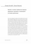 Research paper thumbnail of Monete in tombe medievali da Siponto: deposizioni volontarie o involontarie? Un’analisi preliminare