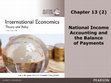 Research paper thumbnail of International Economics II