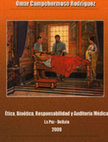 LIBRO DE ÉTICA Y AUDITORIA MÉDICA Cover Page