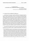 Research paper thumbnail of La toma de notas: el desarrollo de la habilidad de aprendiz a intérprete