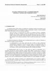 Research paper thumbnail of Análisis comparativo de la audiodescripción española y alemana de “Good-bye, Lenin”