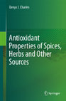 Antioxidant Properties of Spices, Herbs and Other Sources Cover Page