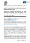 Research paper thumbnail of Piedras que curan e incluso resucitan a los muertos: traducción al inglés, francés y español del sustantivo lyfsteinn en dos textos en antiguo nórdico («Kormáks saga» y «Göngu-Hrólfs saga»)