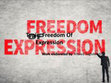 Freedom Of Expression Cover Page