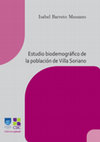 Estudio biodemográfico de la población de Villa Soriano - Barreto, Cover Page