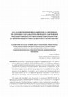 Research paper thumbnail of Los algoritmos son reglamentos- La necesidad de extender las garantías propias de las normas reglamentarias a los programas empleados por la administración para la adopción de decisiones