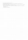 Research paper thumbnail of Accounting Transparency of Non–Governmental Organizations: A Bibliometric Analysis