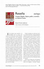 Research paper thumbnail of Reseña del libro Cuerpos ilegales. Sujeto poder y escritura en América Latina de Nanne Timmer