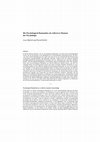 Research paper thumbnail of Die Psychological Humanities als reflexives Moment der Psychologie