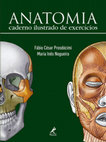 ANATOMIA caderno ilustrado de exercícios lYíanole Cover Page