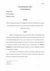 Research paper thumbnail of Islamization of Laws