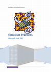 Ejercicios practicos Excel Cover Page