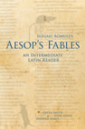 Research paper thumbnail of Elegaic Romulus Aesop's Fables An Intermediate Latin Reader Latin Text with Running Vocabulary and Commentary