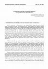 Research paper thumbnail of La romanización del alfabeto cirílico: el caso del ruso y del español