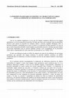 Research paper thumbnail of La posesión inalienable en español y su traducción en varias lenguas germánicas y románicas