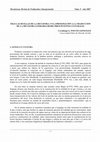 Research paper thumbnail of Tras las huellas de la metáfora: una aproximación a la traducción de la metáfora literaria desde presupuestos culturales