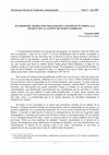 Research paper thumbnail of El poder del traductor: reflexiones y ejemplos en torno a la traducción al alemán de María Zambrano