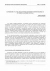 Research paper thumbnail of El poder de una voz. Oscilaciones lingüístico-epistemológicas en torno al género textual