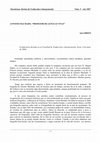 Research paper thumbnail of Hermēneus. Revista de Traducción e Interpretación