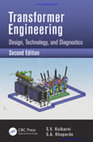 Transformer Engineering Design Technology and Diagnostics by S.V. Kulkarni and S.A. Khaparde Cover Page