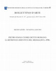 Pietro Paolo Tomei detto Romano: la ritrovata identità del medaglista "PPR" Cover Page