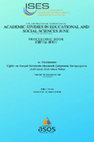 Research paper thumbnail of 21. YÜZYIL TEKNOLOJİSİ, KAYBETTİĞİMİZ DEĞERLER ve ÇÖZÜM YOLLARI